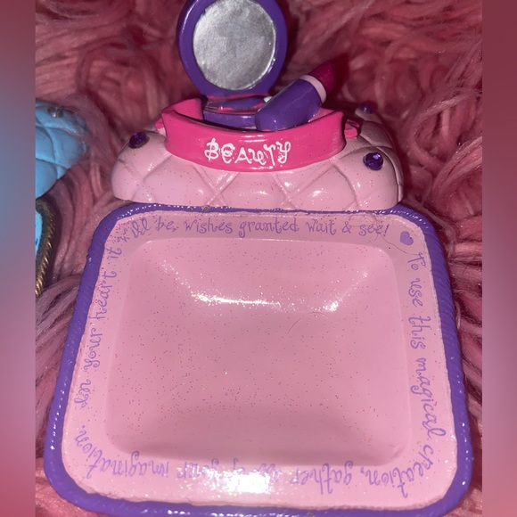 Y2K Claire’s (2002) Trinket Boxes - “Beauty” & “Angel” - Picture 4 of 5